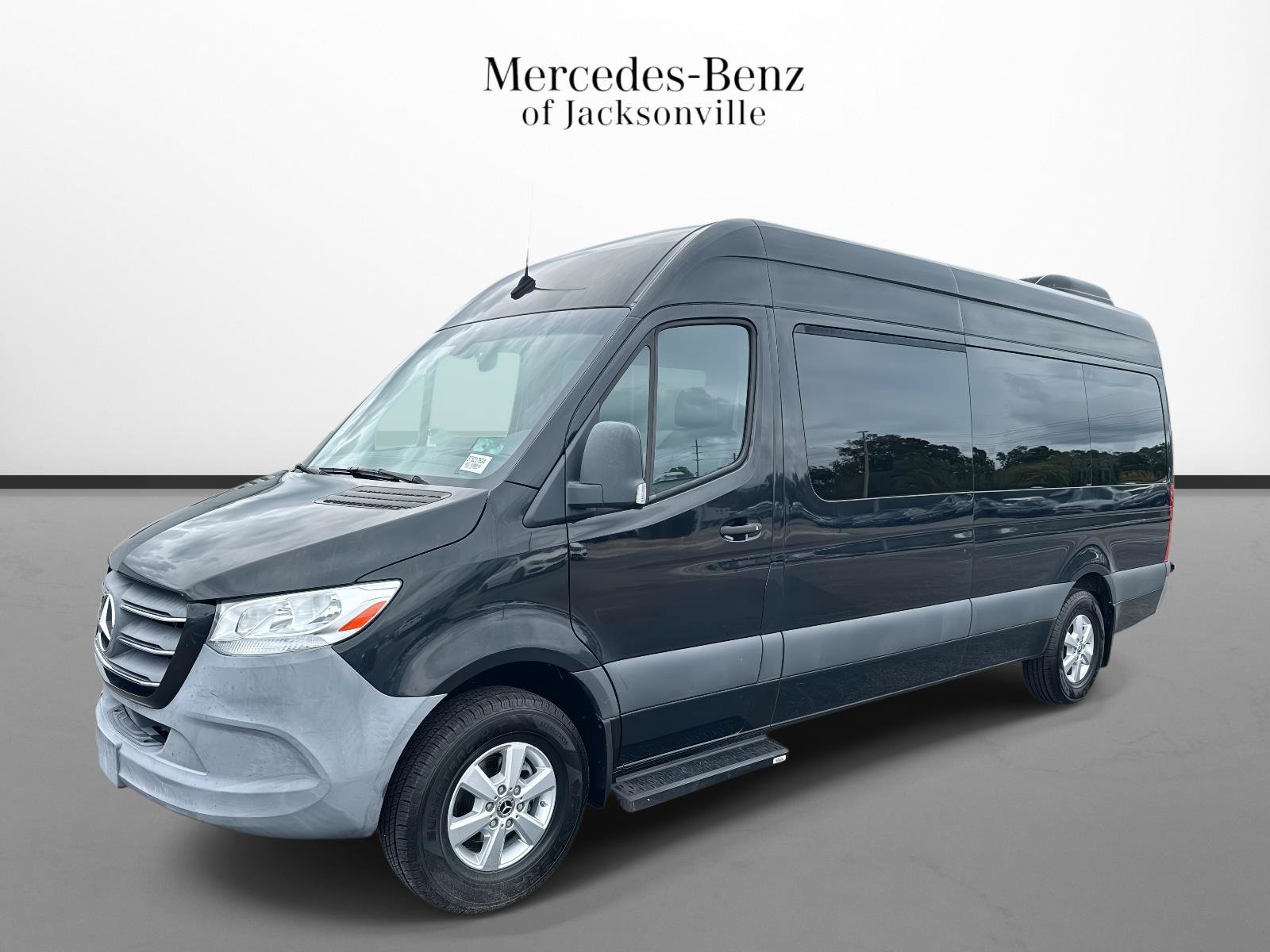 Used 2020 Mercedes-Benz Sprinter 2500 image 7