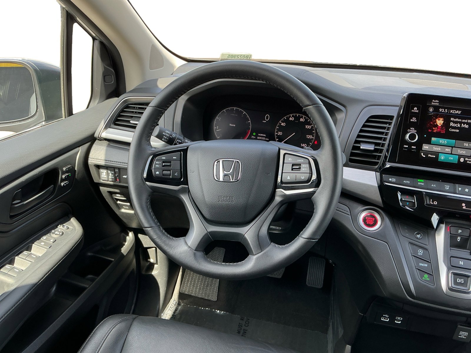 Used 2025 Honda Odyssey EX-L image 11