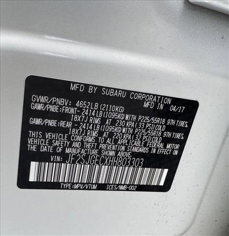 Used 2017 Subaru Forester 2.0XT Premium AWD/4WD image 24