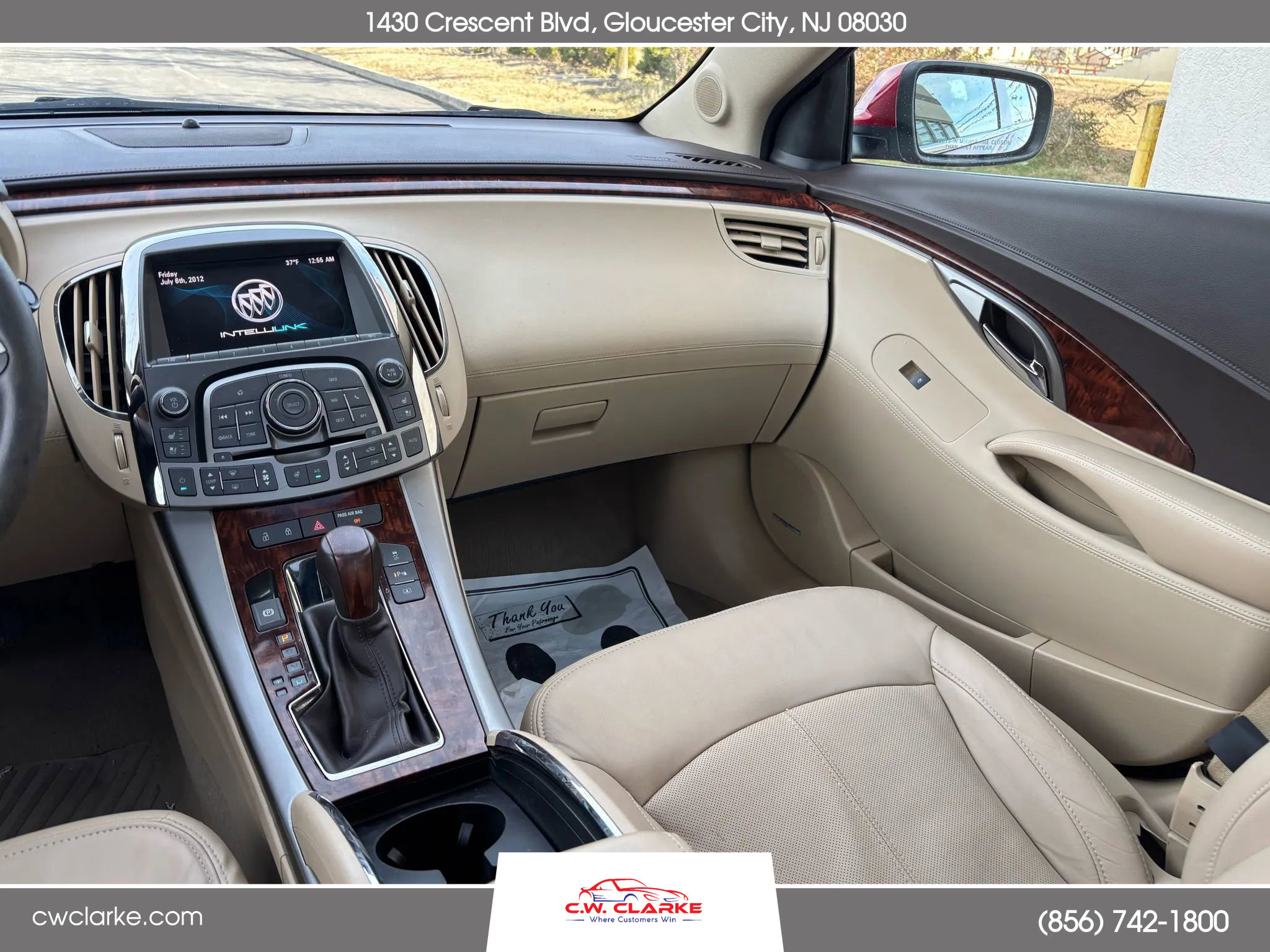 Used 2013 Buick LaCrosse Touring image 17