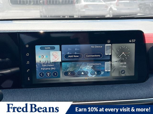 New 2025 Nissan Kicks SV w/ SV Premium Package image 8