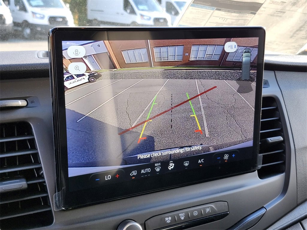 New 2025 Ford Transit 250 148 Medium Roof Extended AWD w/ Load Area Protection Package image 14