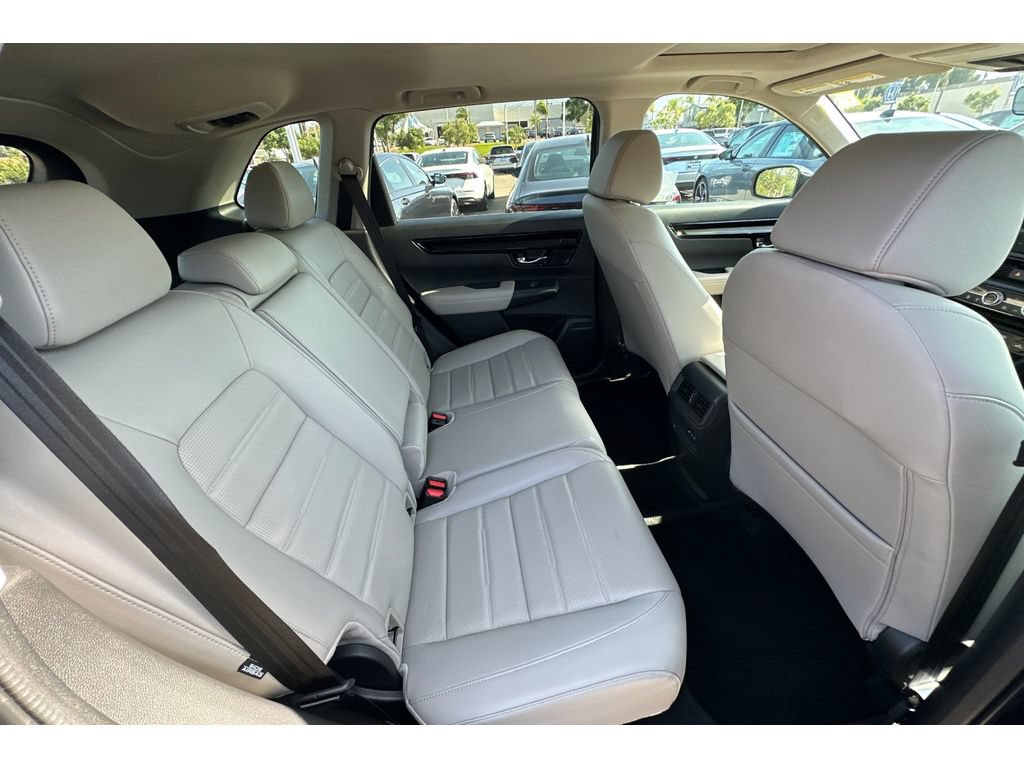 Certified 2025 Honda CR-V EX-L image 18