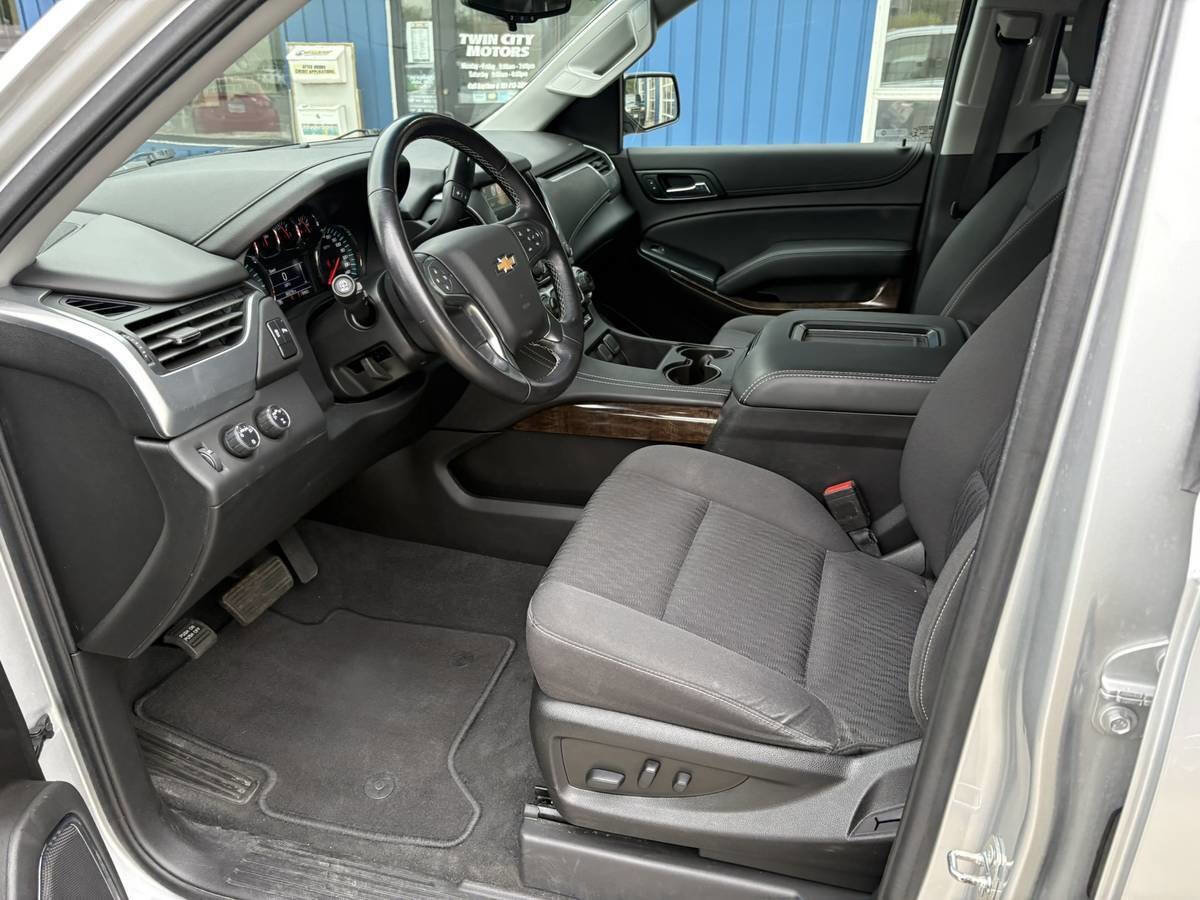 Used 2020 Chevrolet Tahoe LS w/ Skid Plate Package image 12