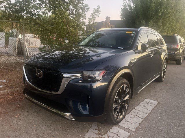 Used 2024 MAZDA CX-90 Plug-In Hybrid w/ Premium Plus image 2