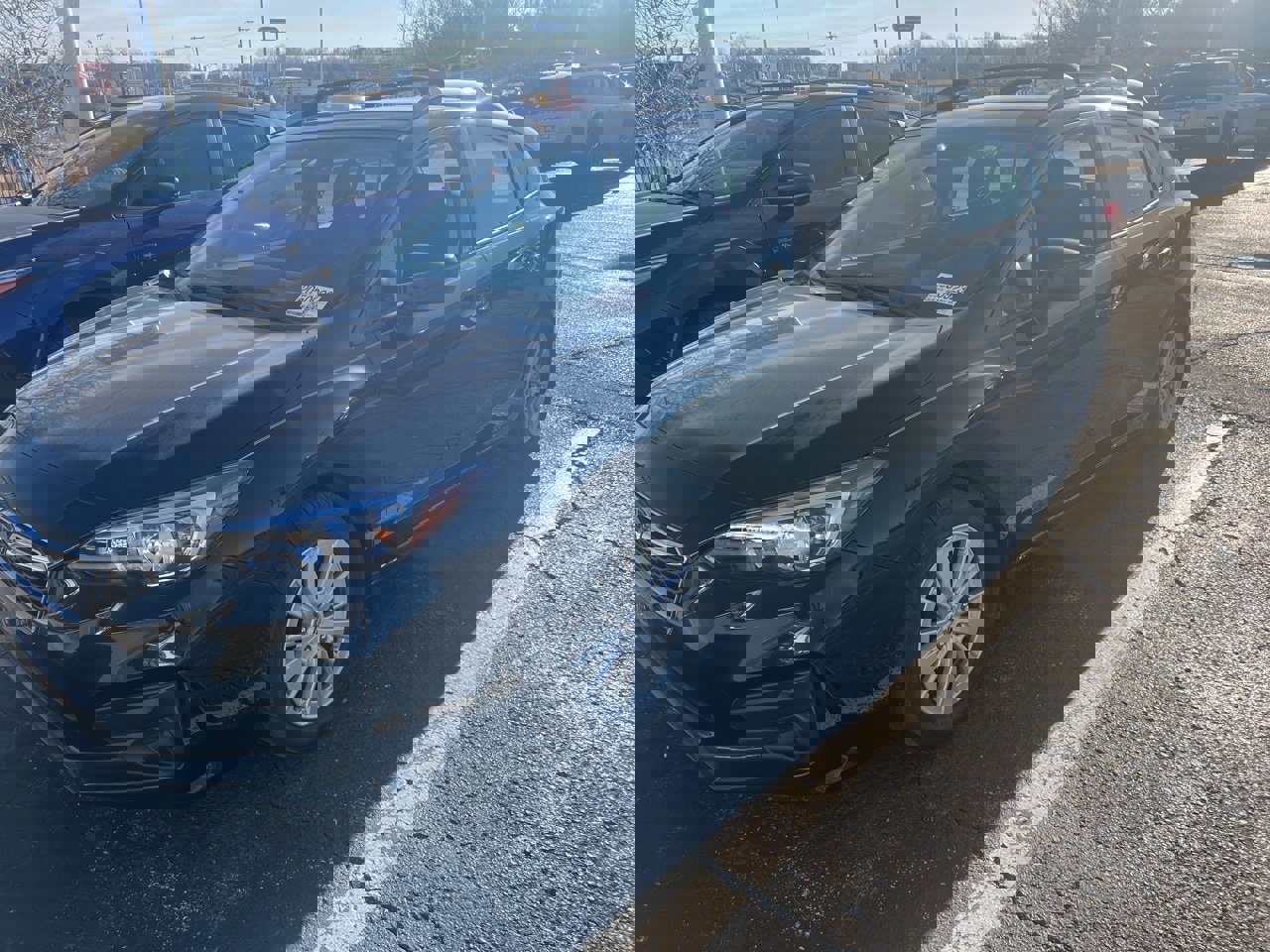 Used 2017 Subaru Impreza 2.0i Premium