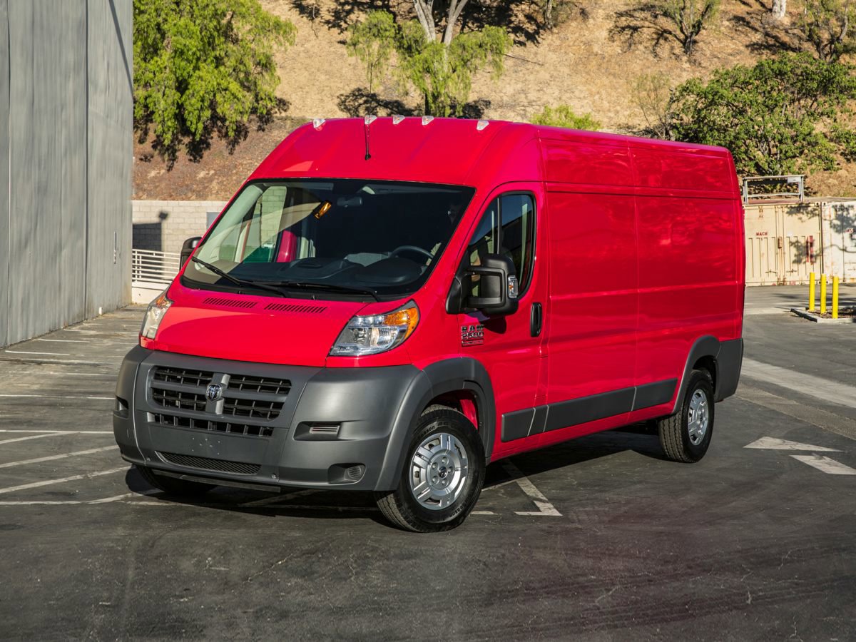 Used 2016 RAM ProMaster 2500 FWD image 1