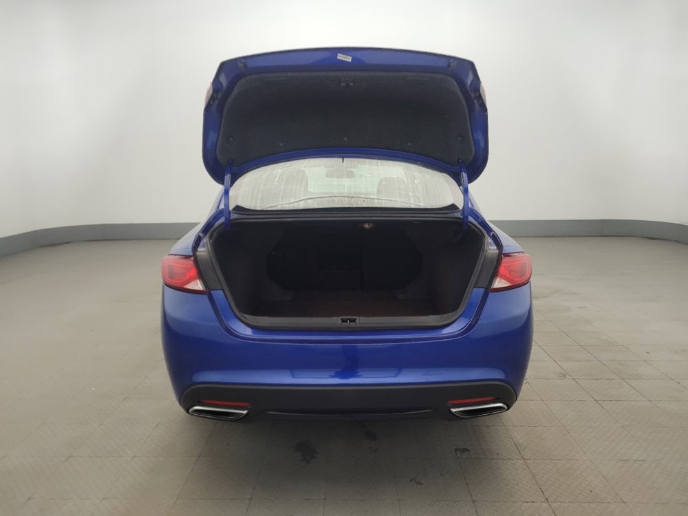 Used 2015 Chrysler 200 S w/ Navigation & Sound Group I image 29