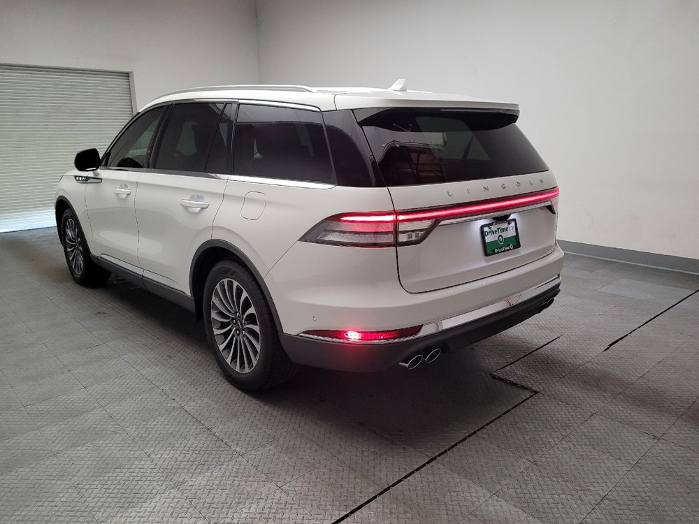 Used 2021 Lincoln Aviator Reserve w/ Equipment Group 201A image 5