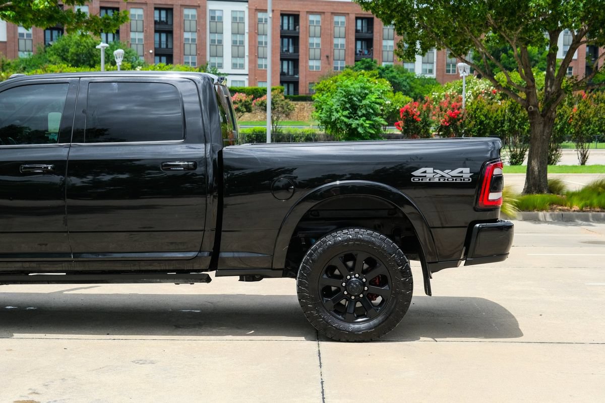 Used 2019 RAM 2500 Laramie AWD/4WD image 12