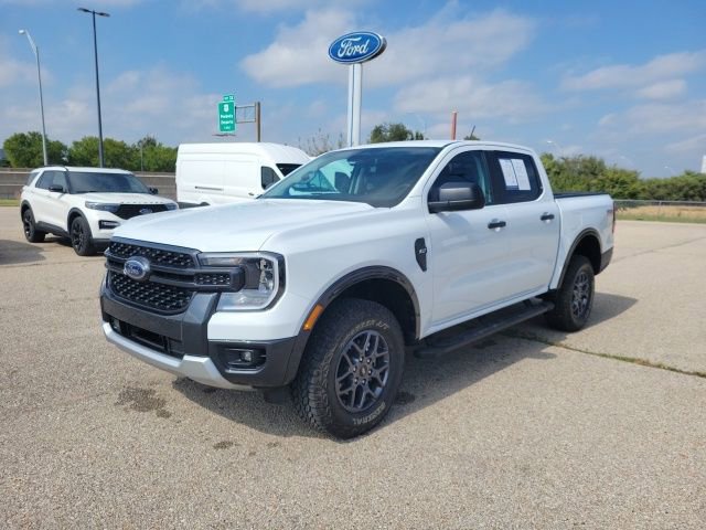 Used 2024 Ford Ranger XLT w/ FX4 Off-Road Package image 20