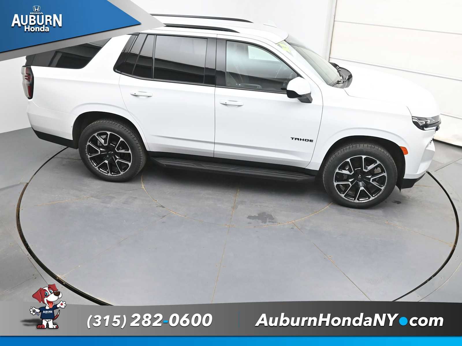 Used 2023 Chevrolet Tahoe RST AWD/4WD image 33