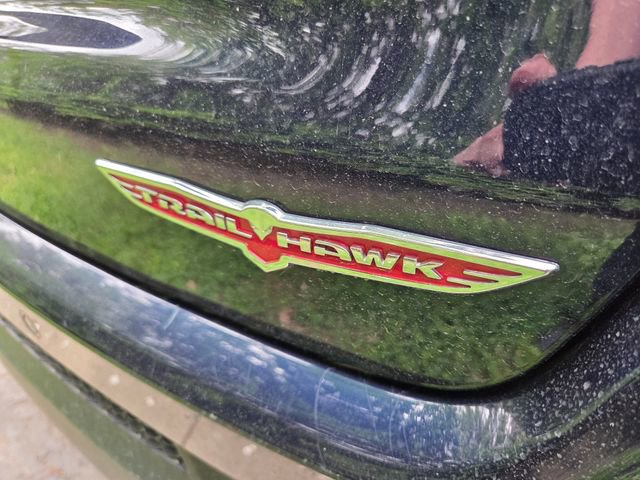 Used 2021 Jeep Compass Trailhawk w/ Sun and Sound Group AWD/4WD image 6