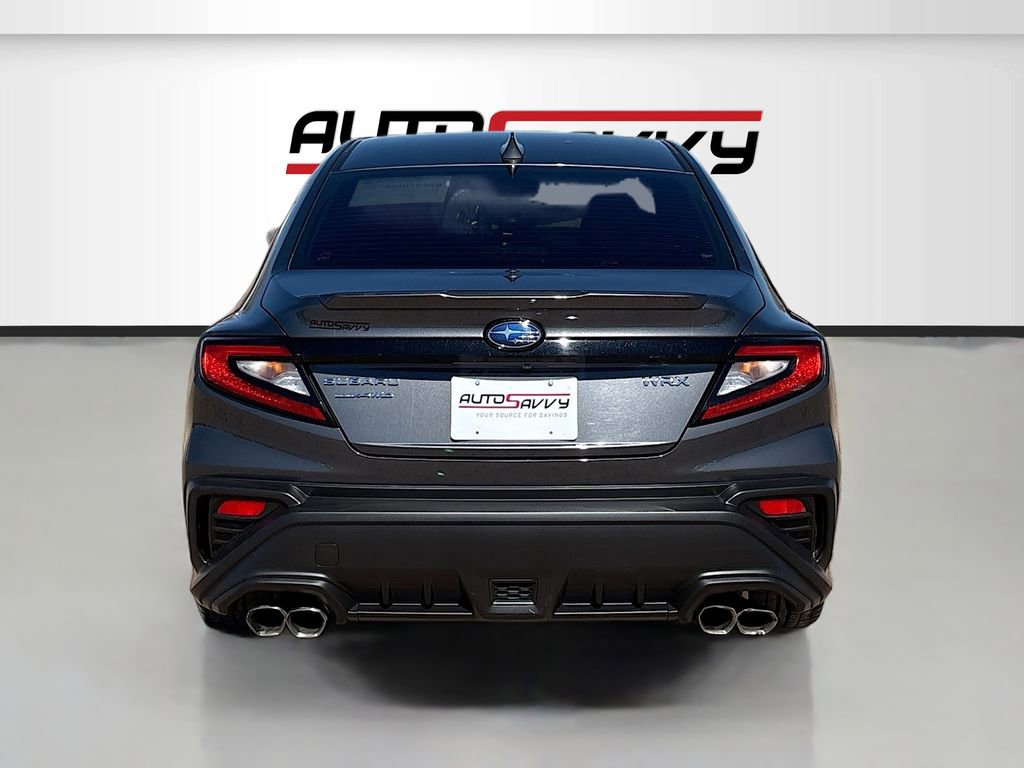 Used 2024 Subaru WRX Limited AWD/4WD image 6