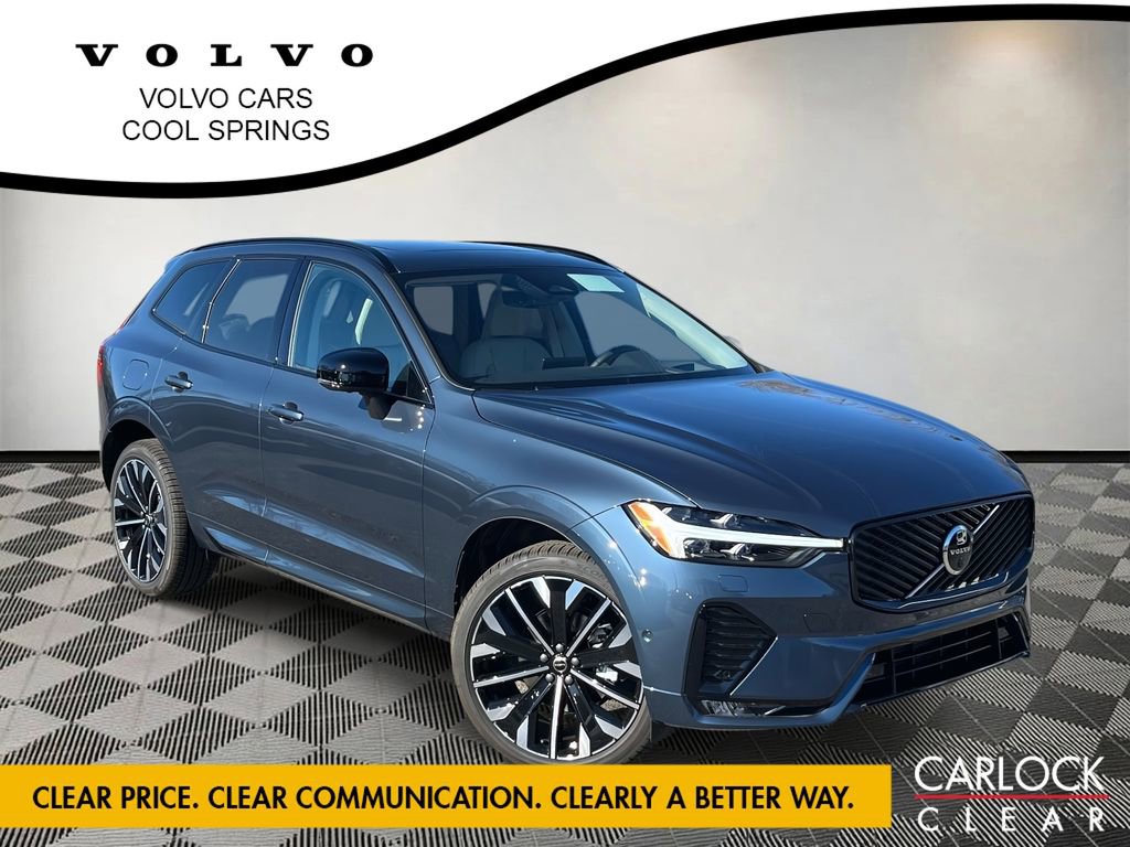 New 2026 Volvo XC60 B5 Ultra w/ Climate Package image 1