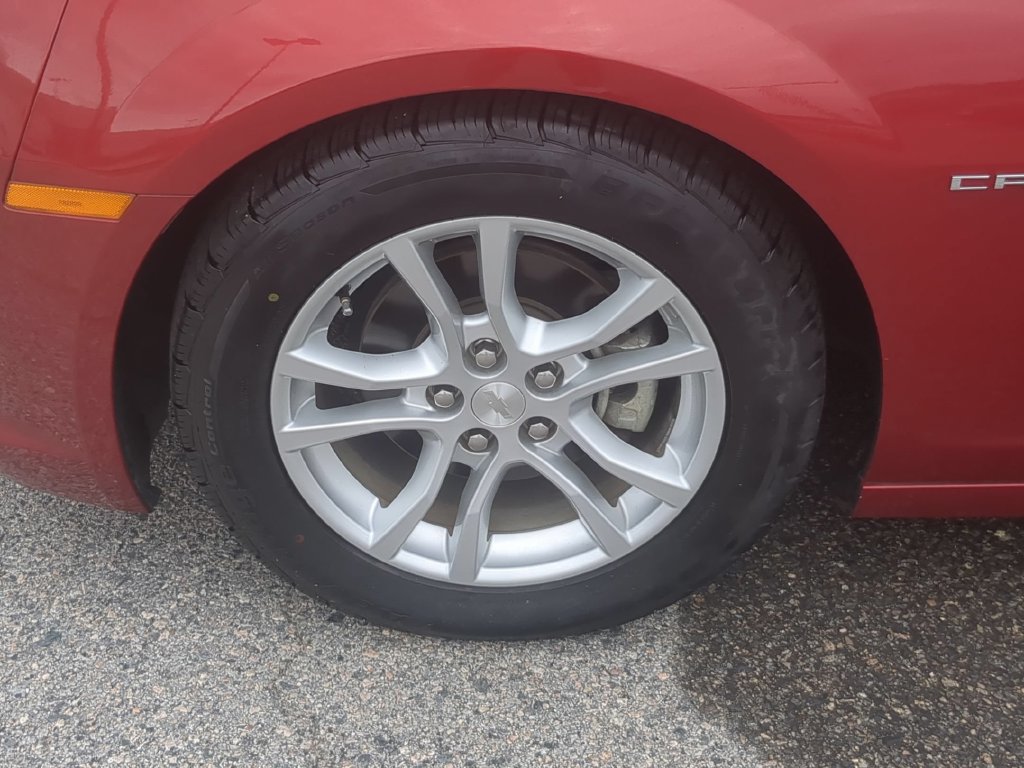 Used 2014 Chevrolet Camaro LS RWD image 9
