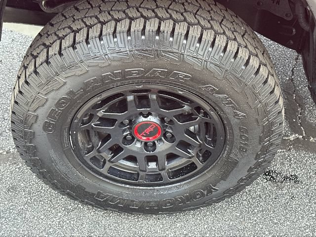 Used 2023 Toyota Tacoma TRD Pro AWD/4WD image 27