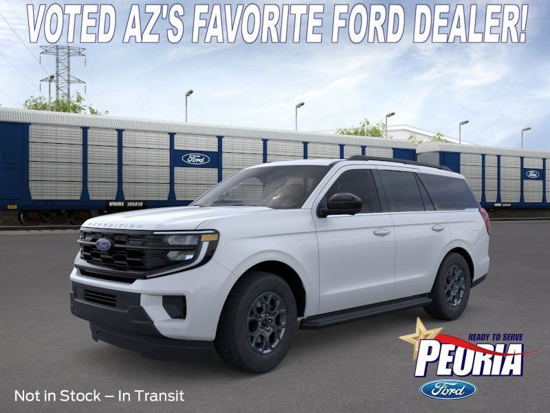 New 2026 Ford Expedition Active