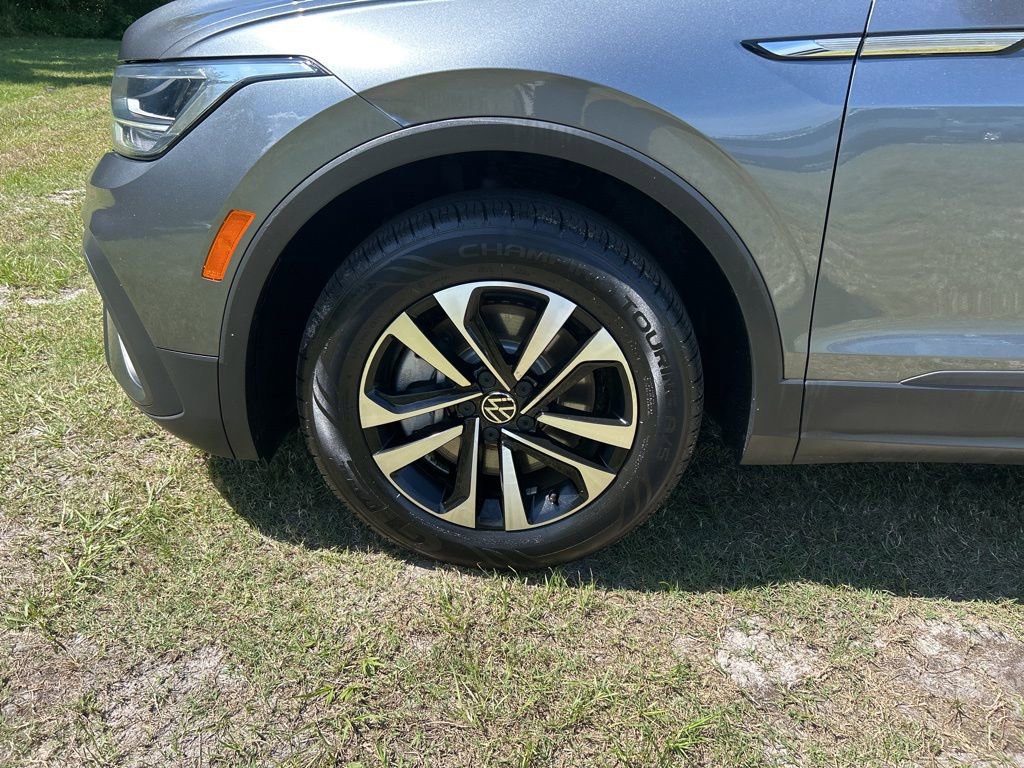Used 2023 Volkswagen Tiguan S w/ Driver Assistance Package image 44
