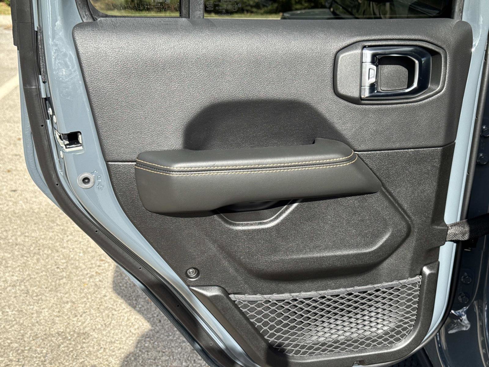 New 2026 Jeep Wrangler Sahara image 12
