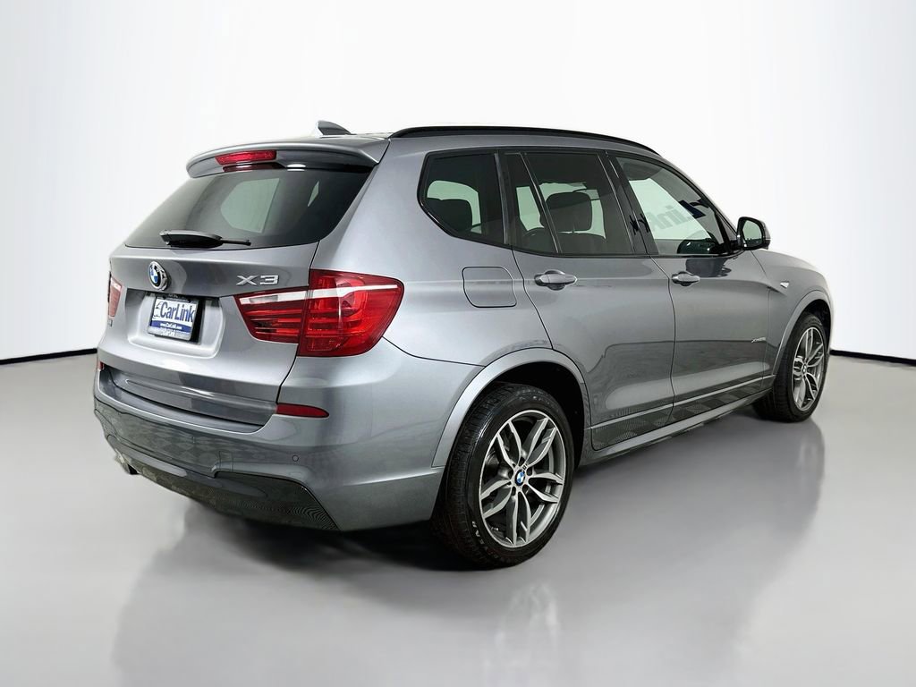Used 2015 BMW X3 xDrive28i AWD/4WD image 8