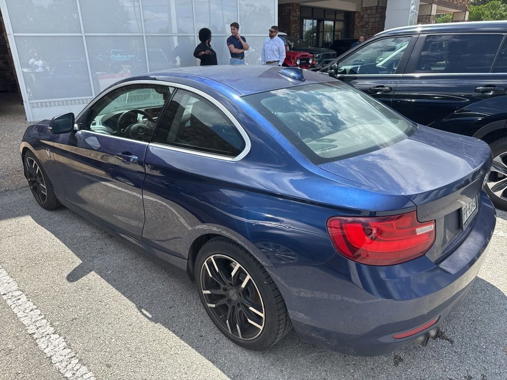 Used 2014 BMW 228i Coupe RWD image 9