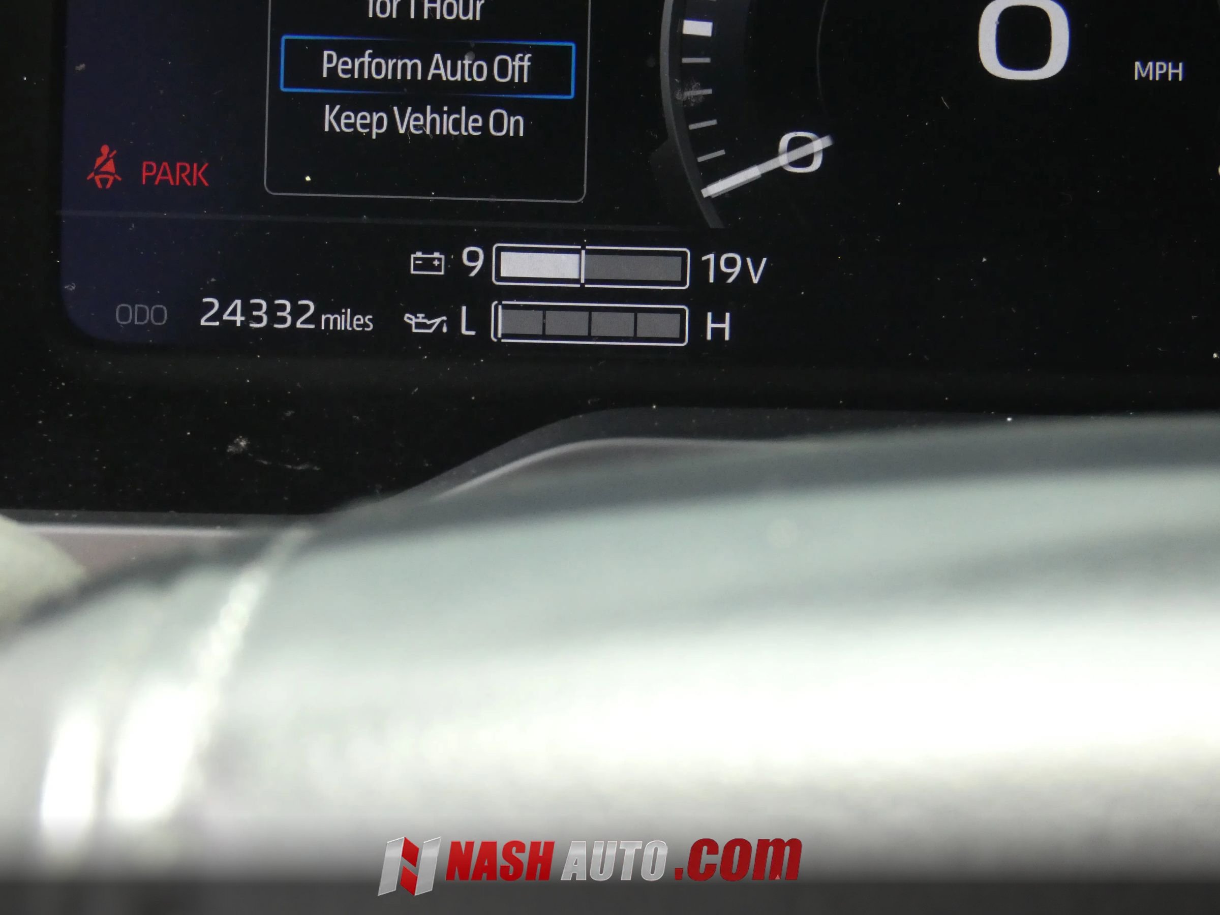 Used 2024 Toyota Tundra Limited w/ TRD Off-Road Package AWD/4WD image 72