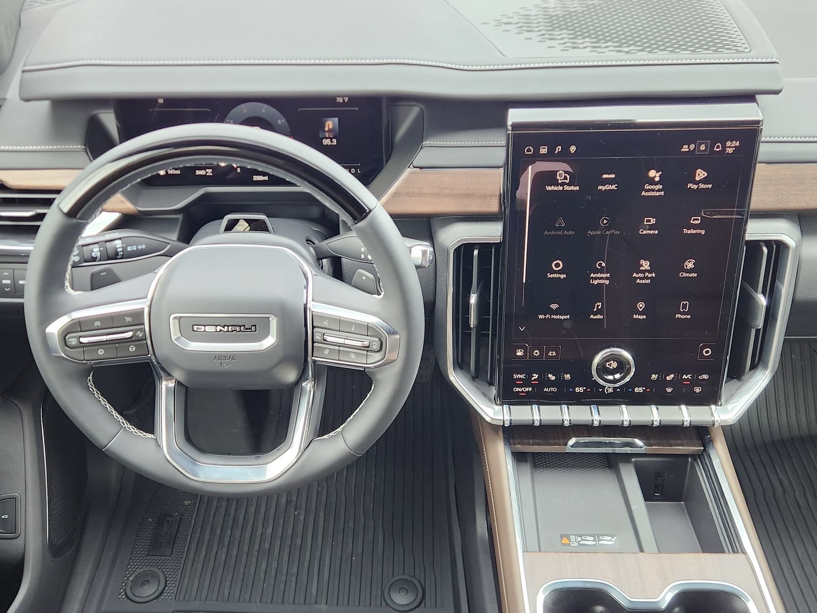 New 2026 GMC Acadia Denali Ultimate w/ LPO, Floor Liner Package AWD/4WD image 31