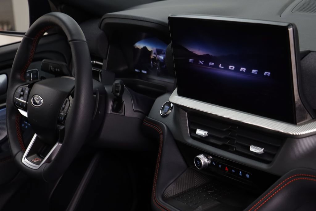 Used 2025 Ford Explorer ST w/ Sun And Sound Package image 21