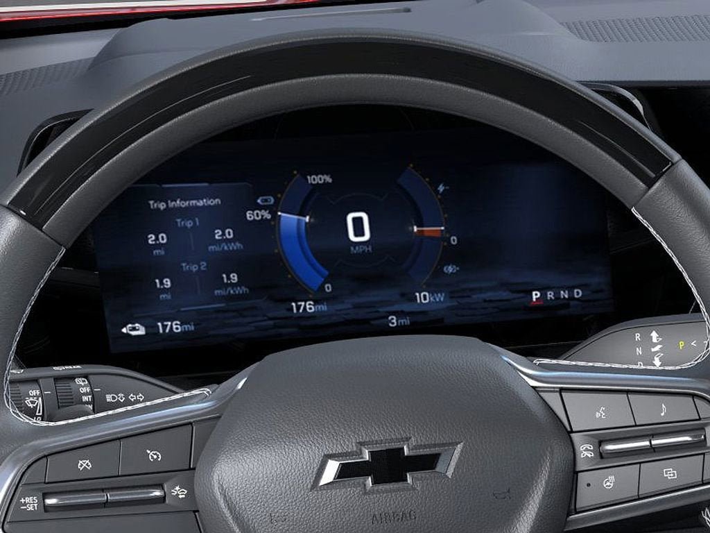 New 2026 Chevrolet Blazer EV LT w/ Super Cruise Package image 19