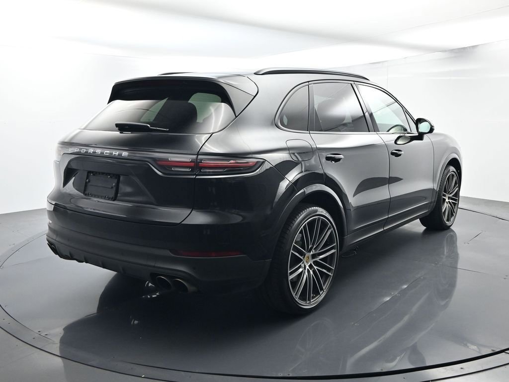 Certified 2021 Porsche Cayenne S AWD/4WD image 14