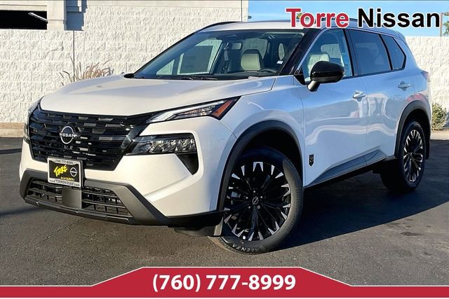 New 2026 Nissan Rogue SV image 1