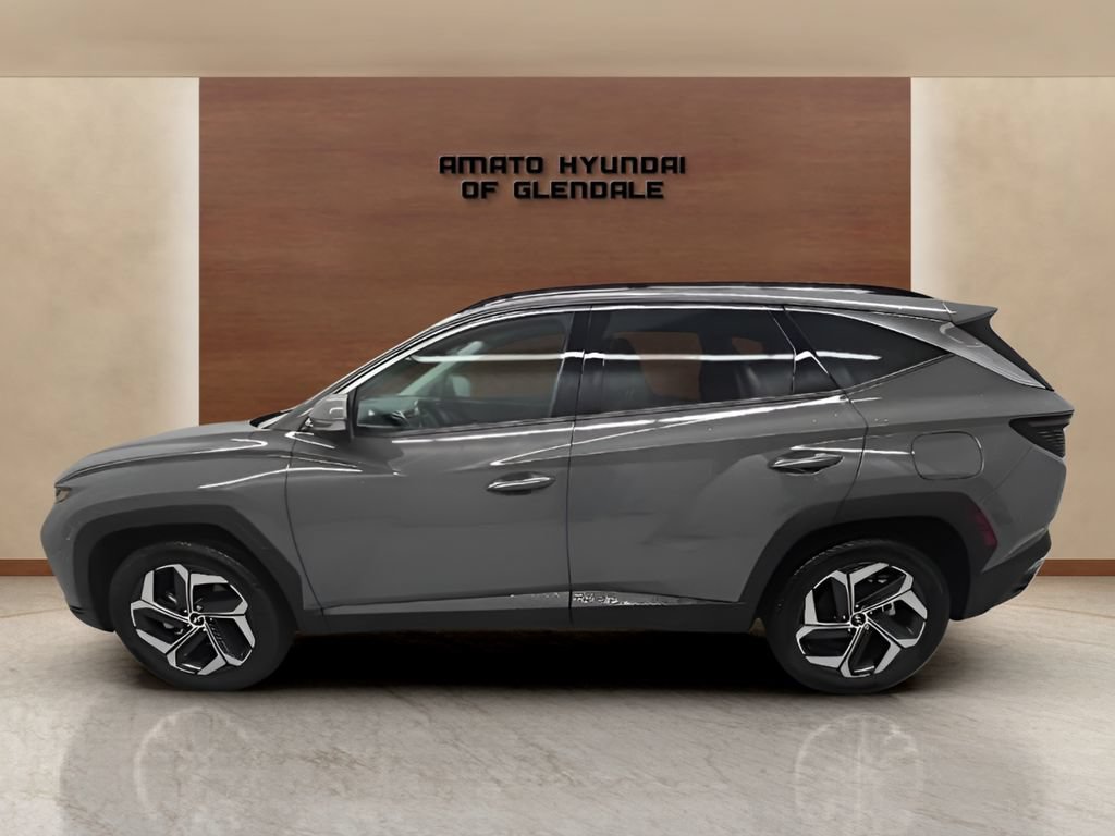 Certified 2024 Hyundai Tucson Limited AWD/4WD image 3