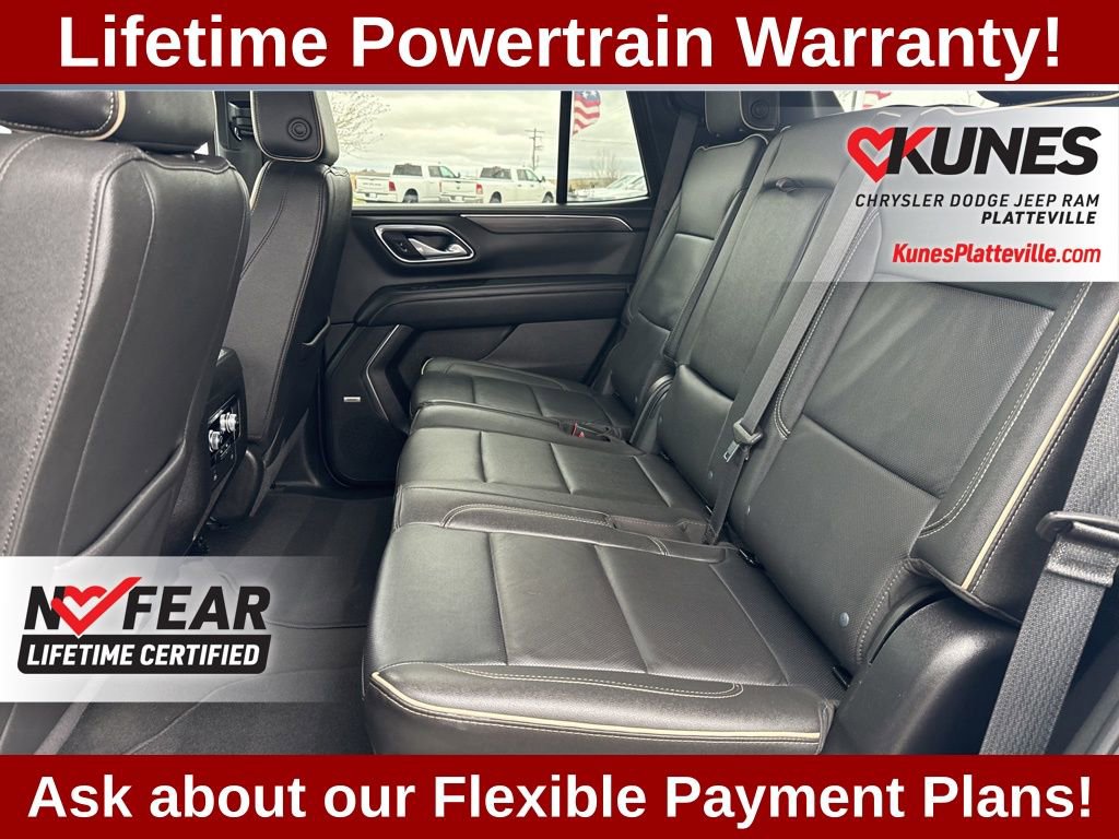 Used 2024 GMC Yukon SLT AWD/4WD image 25