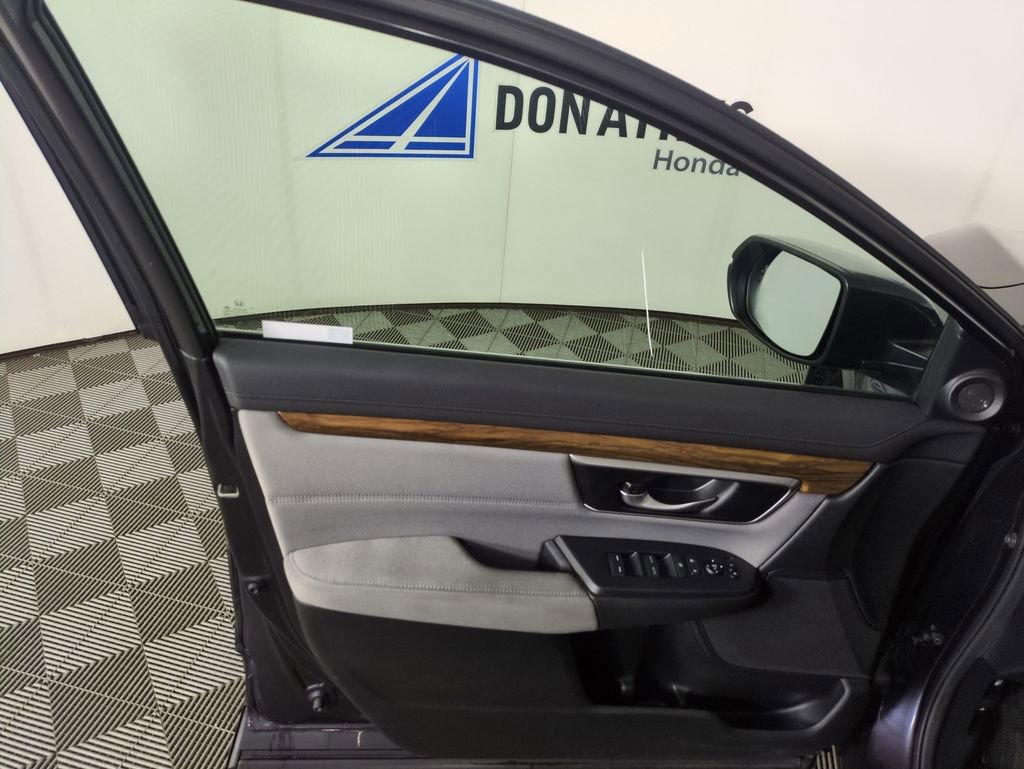 Used 2019 Honda CR-V EX image 10