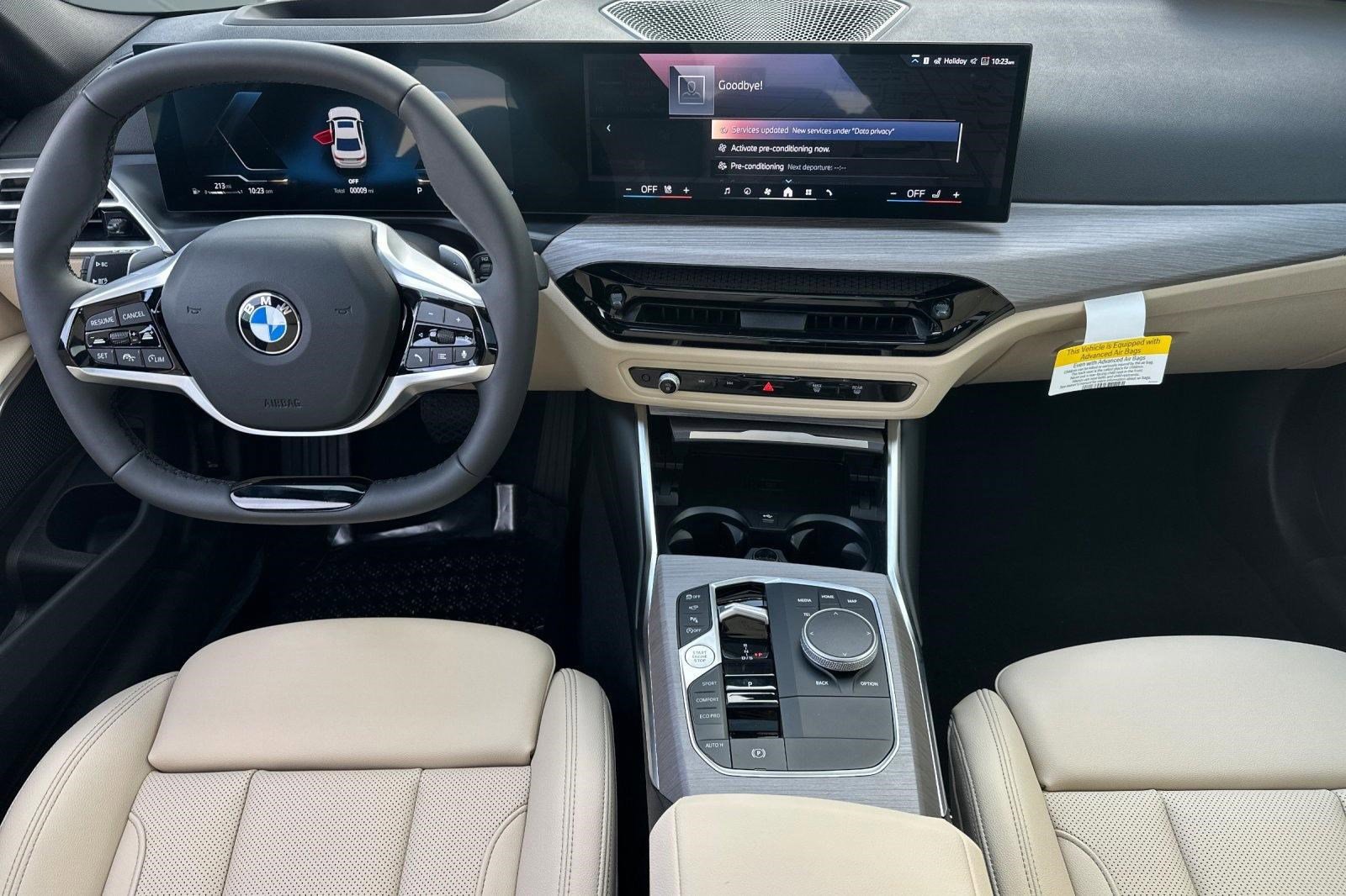 Used 2026 BMW 330i xDrive Sedan w/ Premium Package AWD/4WD image 4