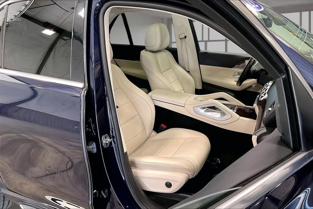 Used 2022 Mercedes-Benz GLE 450 4MATIC image 30