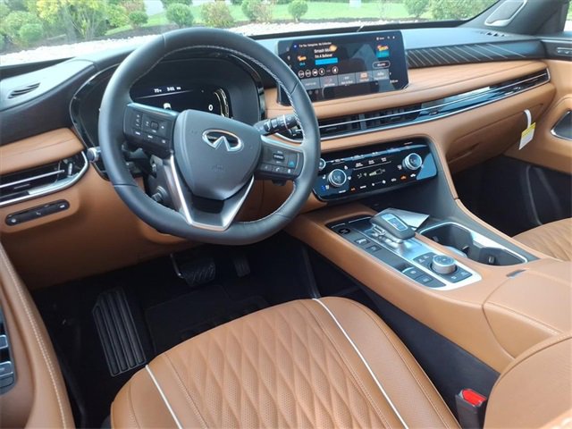 New 2026 INFINITI QX60 Autograph w/ Dark Cargo Package image 12