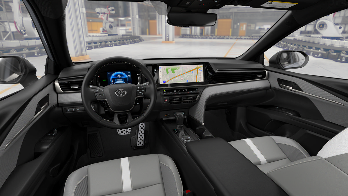 New 2026 Toyota Camry SE FWD image 20