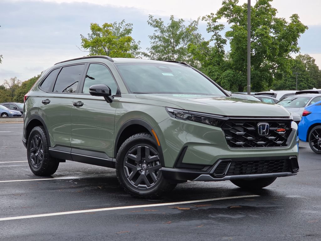 New 2026 Honda CR-V TrailSport image 2