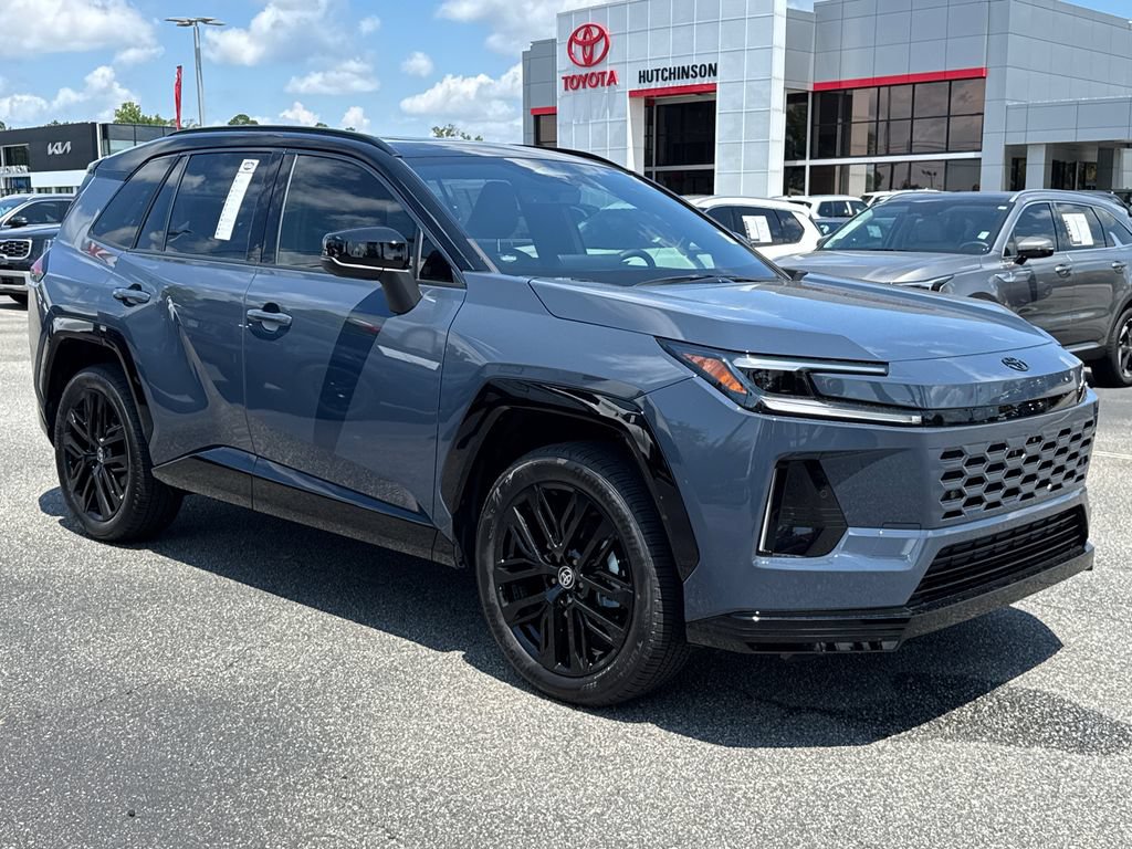 New 2026 Toyota RAV4 XSE