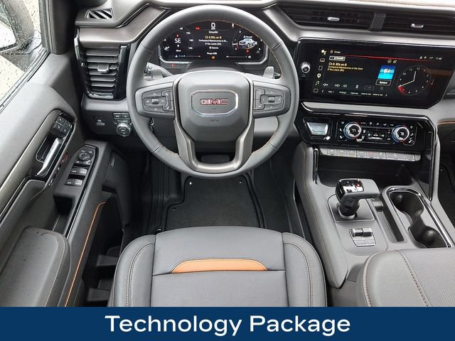 Used 2026 GMC Sierra 1500 AT4 w/ AT4 Premium Package AWD/4WD image 3