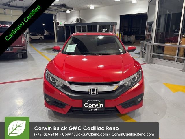 Used 2018 Honda Civic EX-T image 2