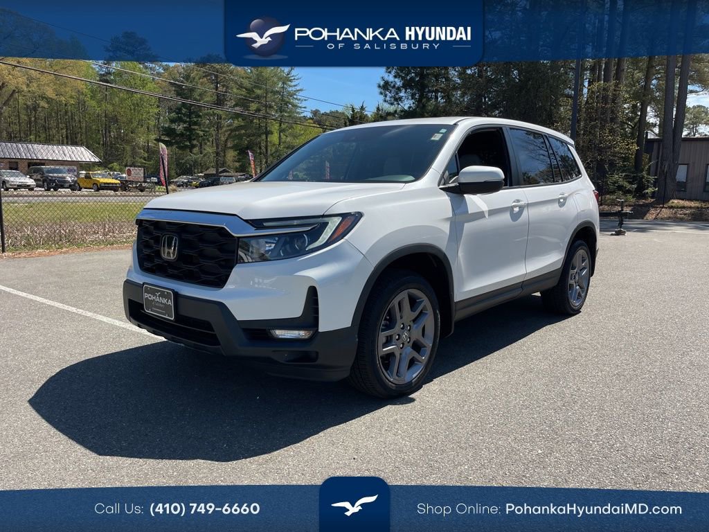 Used 2023 Honda Passport EX-L image 1