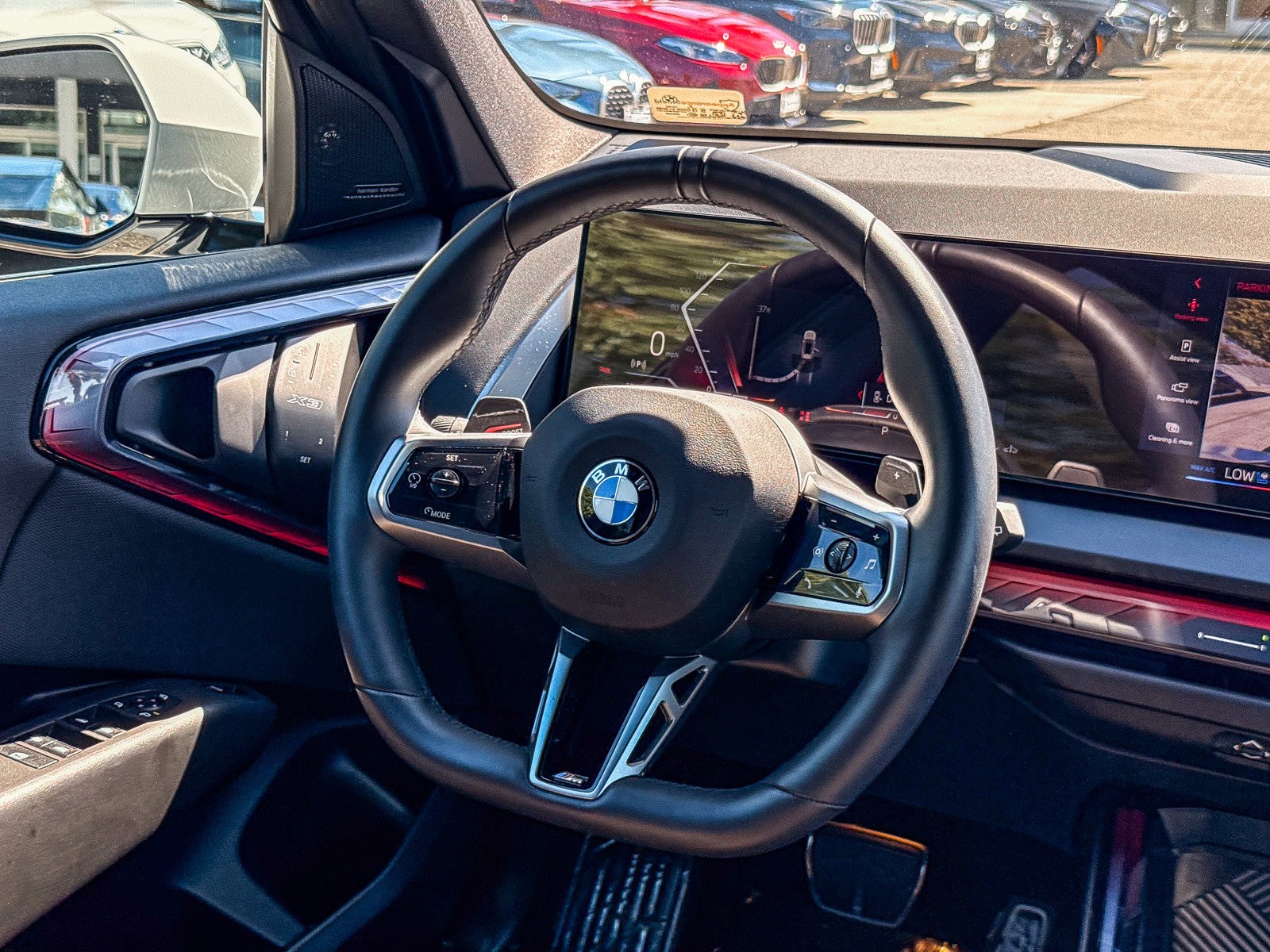 Certified 2025 BMW X3 xDrive30i w/ M Sport Package AWD/4WD image 15