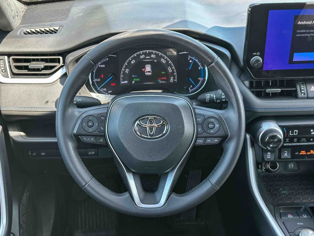 Certified 2023 Toyota RAV4 XSE AWD/4WD image 26