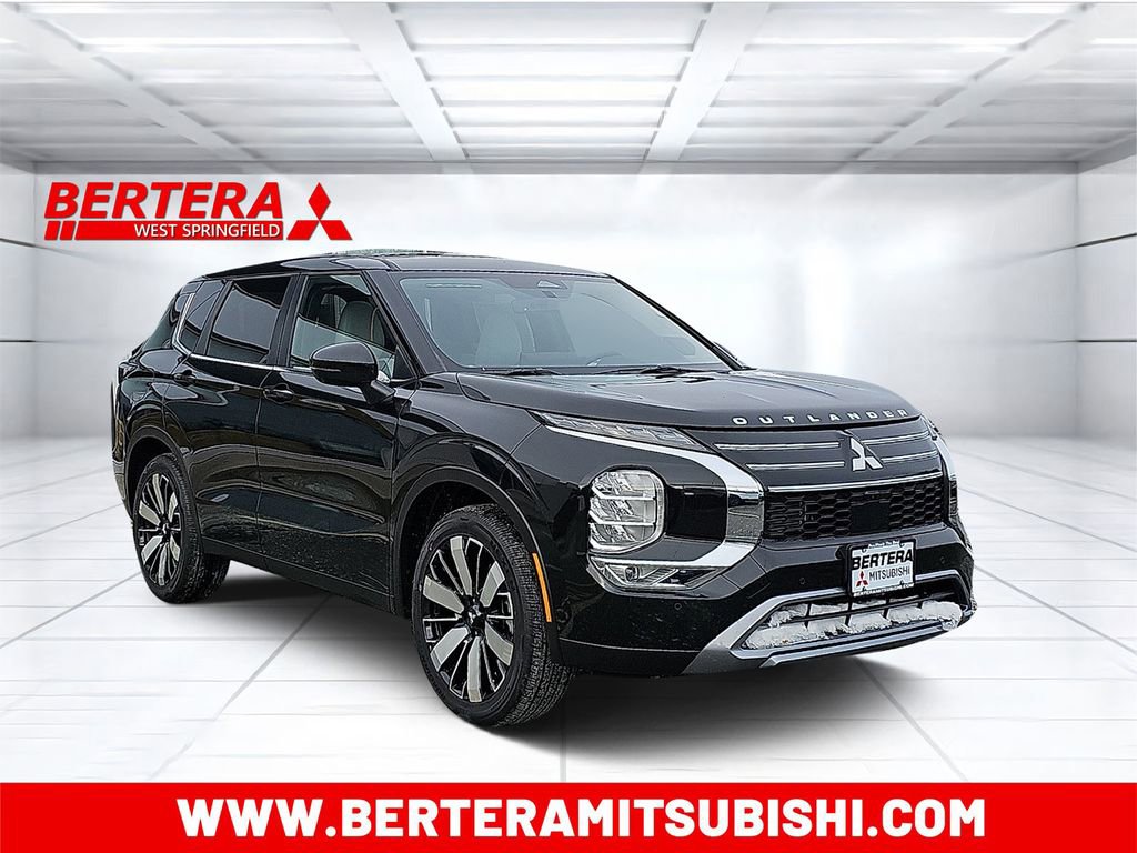 New 2026 Mitsubishi Outlander SE