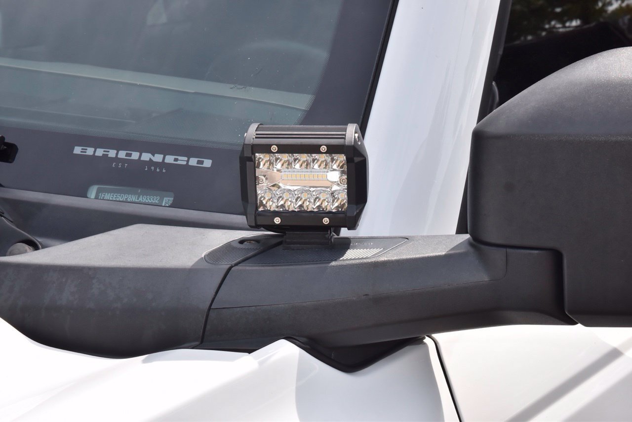 Used 2022 Ford Bronco Wildtrak AWD/4WD image 48