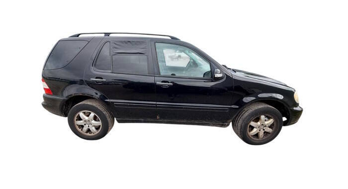 Used 2003 Mercedes-Benz ML 500 4MATIC image 7