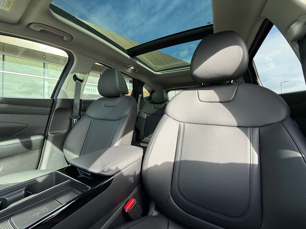 Used 2025 Hyundai Tucson SEL image 15